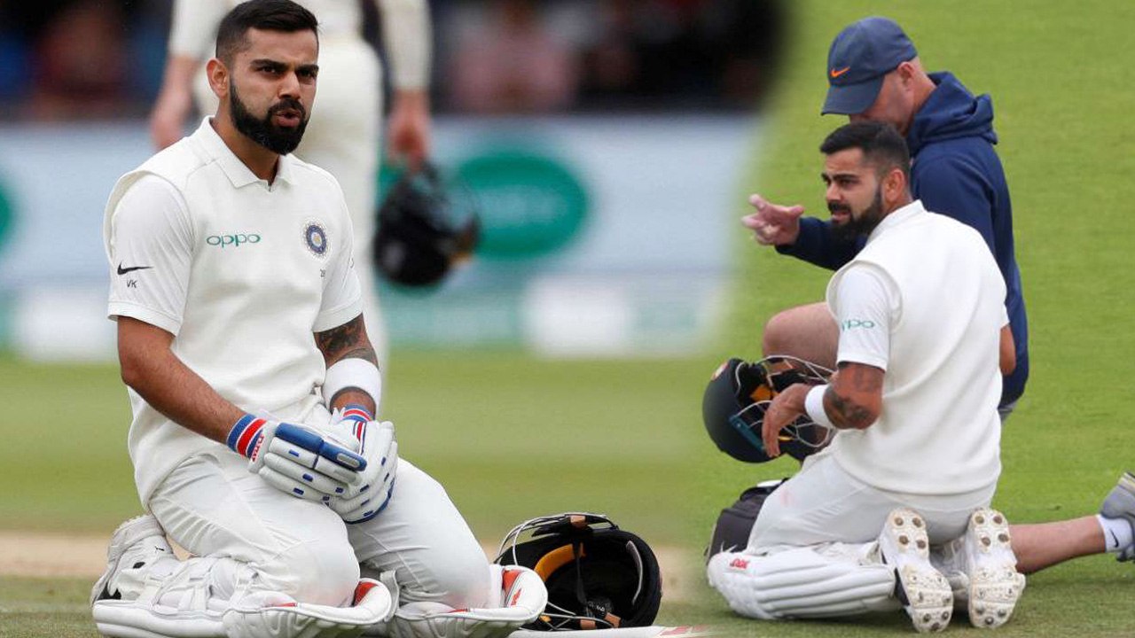 India vs England 3rd Test: Virat Kohli Open ups on his Back Injury | वनइंडिया हिंदी