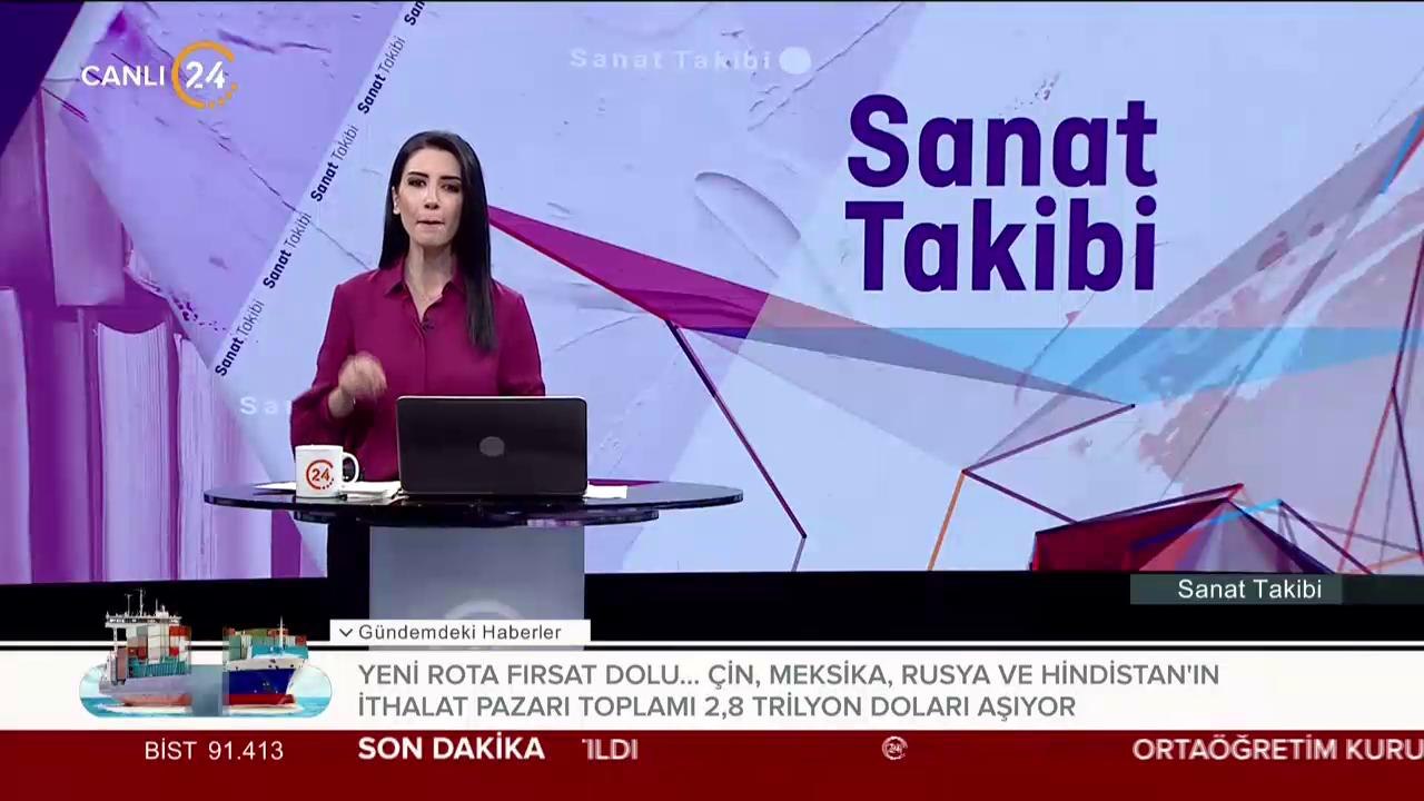 Sanat Takibi