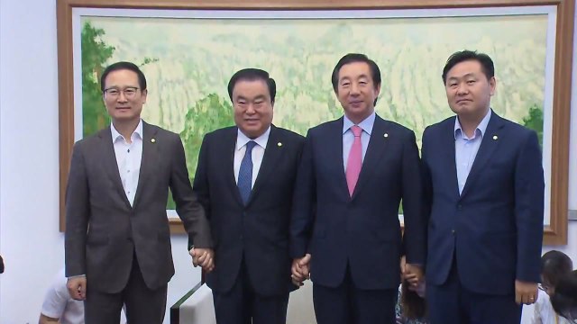 '여론에 밀려'...거대 양당 특활비 폐지 선언 / YTN