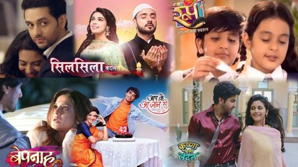 Bepanah, Naagin 3 & other Top Indian TV Serials of 2018 liked by audiences | FilmiBeat