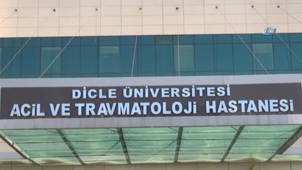 Diyarbakır'da Doktora Şiddet Kınandı