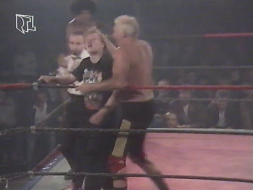 s3e5 Horst Brack vs Rene Lasartesse - Der finale Ringkampf 1990-12-17