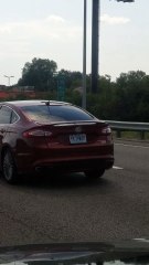 Motorists Perform Citizens Arrest