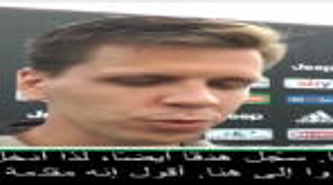 عام: كرة قدم: هدف رونالدو الأوّل بقميص يوفنتوس محطّ إعجابي- تشيزني