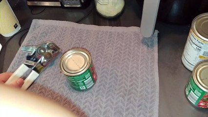 There's More Than One Way to Open a Can