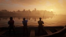 Red Dead Redemption 2 - Trailer de gameplay #1 (VF)