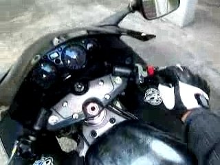 071218 2004 Suzuki Hayabusa - Walk Around
