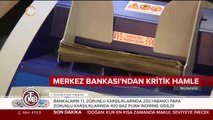 Merkez Bankası'ndan kritik hamle