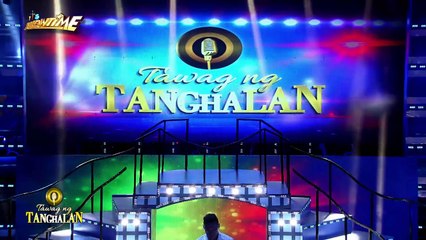 Tawag ng Tanghalan: Joseph Selerio Ramos | Be My Lady