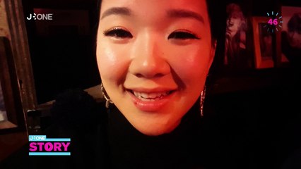 J-One Story – Dessert oppai au restaurant avec Marie