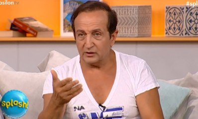 Έξαλλος που τον ρωτάνε για το Κωνσταντίνου και Ελένης