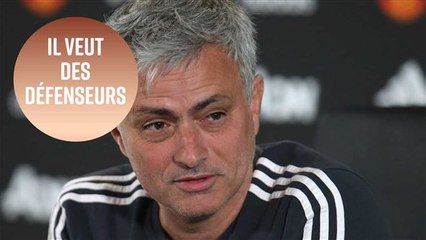 6 défenseurs que Mourinho n'aura pas cette saison
