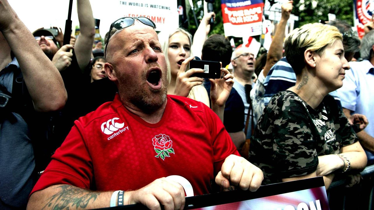 Media platforms and far-right movements in the UK | The Listening Post (Lead)