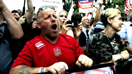 Media platforms and far-right movements in the UK | The Listening Post (Lead)
