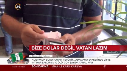 TL'ye değer katmak için...