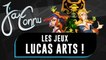 J'ai connu... les jeux LUCAS ARTS ! | CHRONIQUE