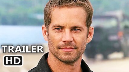 I AM PAUL WALKER "Fast and Furious" Movie Clip Trailer