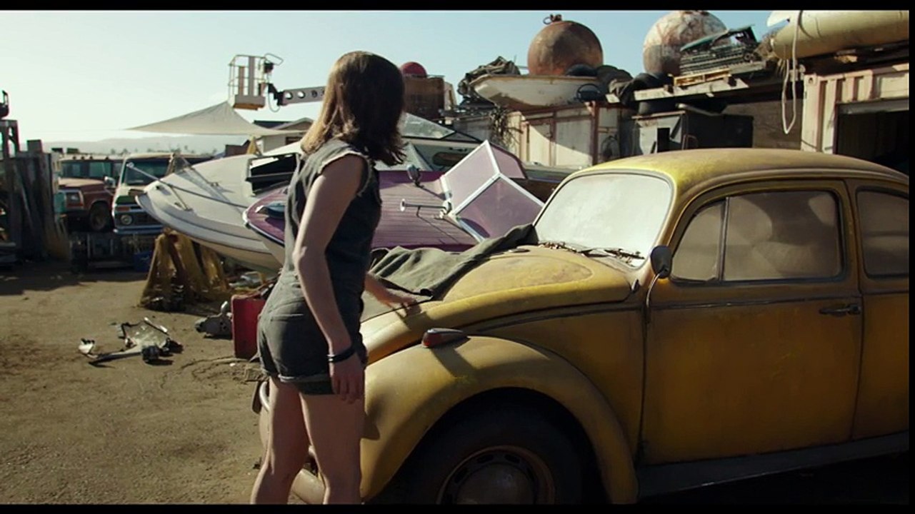 Bumblebee Movie 2018 Official Trailer HD - All Movies Trailer