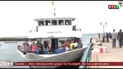 Taxes : des ressources pour le budget de la commune