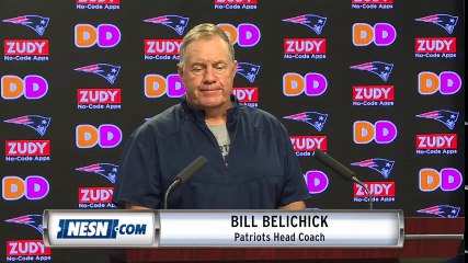 Bill Belichick's Insights from August 13 Press Conference 🏈