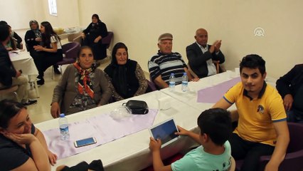 Zara'da diyaliz hastaları moral buldu - SİVAS