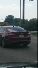 Ivre au volant, un automobiliste l'oblige à s'arrêter de peur qu'elle ne tue quelqu'un