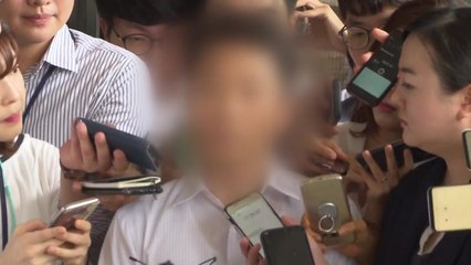 검찰, '원세훈 문건' 작성한 현직 부장판사 공개소환 / YTN