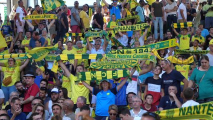 FCN-ASM : un jour à la Beaujoire