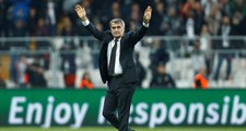 Şenol Güneş'li Beşiktaş İç Sahada Üst Üste 12 Maç Kazandı