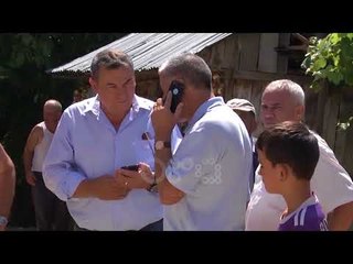 Ora News - Tërmeti i djeshëm në Dibër shkaktoi 215 banesa të dëmtuara