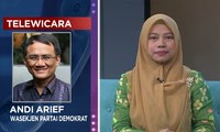 Andi Arief : Dugaan Mahar Perintah Dari Partai Demokrat