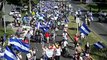 Este es el clamor de miles de nicaragüenses que participan en la marcha “vivos se los llevaron vivos los queremos” en Managua   goo.gl/omrN89