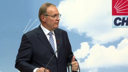 CHP sözcüsü Öztrak: ”Merkez bankasının tedbirleri nefes alma imkanı sağlamıştır” - ANKARA