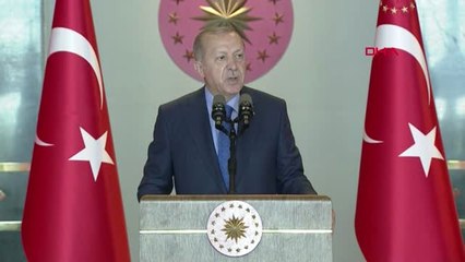 Cumhurbaşkanı Erdoğan Türkiye Ekonomide de Bir Kuşatma ile Karşı Karşıyadır