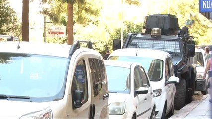 ABD ile Krizin Mimarı Brunson'ın Evinde Güvenlik Üst Seviyeye Çıkarıldı