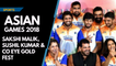 Sakshi Malik, Sushil Kumar & Co eye gold fest at Asian Games 2018