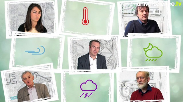 Valérie Masson-Delmotte et le réchauffement