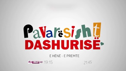 Tring Promo|Pavaresisht dashurise| E hene -e premte, ora 19:15 ne Jolly HD & ora 21:45 ne 3 Plus