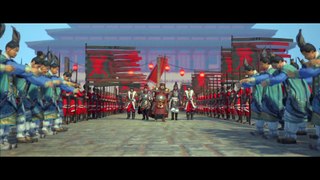 Total War- THREE KINGDOMS – Sun Jian In-Engine Trailer