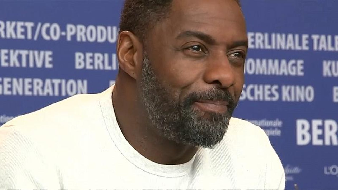 Geheimnisvoller Tweet: Idris Elba heizt James Bond-Gerüchte an
