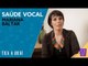 Fica a Dica da Convidada | Saúde Vocal | Mariana Baltar
