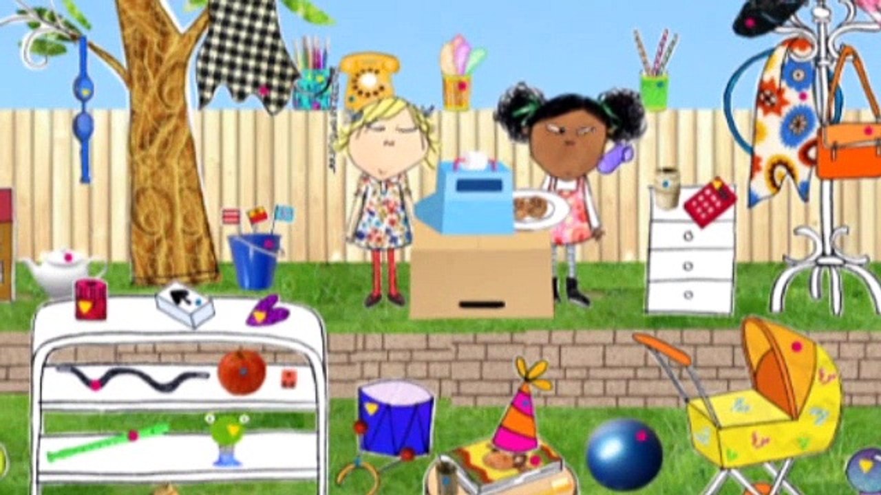 Charlie and Lola  S3E07 Our Shop Sells Everything