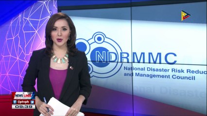 Скачать видео: NEWS | NDRRMC: 2 dead, 1 missing due to Habagat