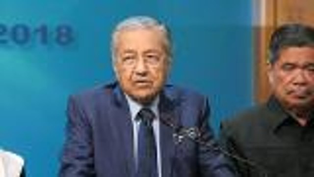 Dr M: PM will not be involved in appointment of Auditor-General