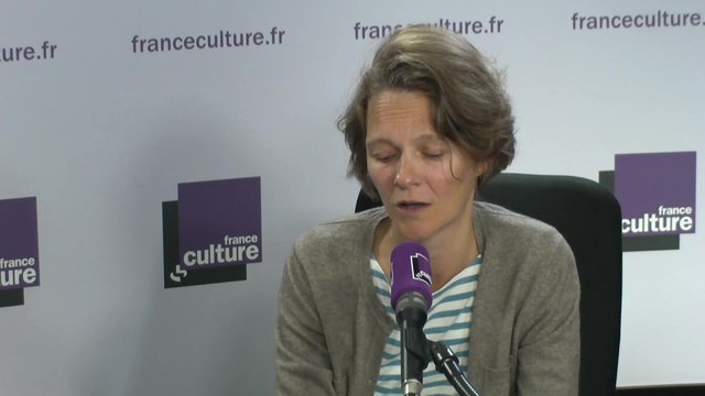 Claire Nouvian invitée des Matins d'été