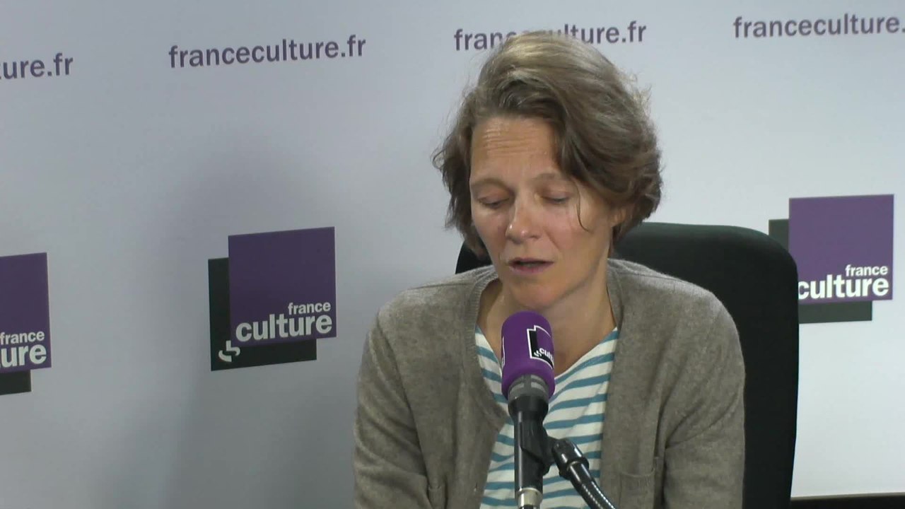 Claire Nouvian invitée des Matins d'été