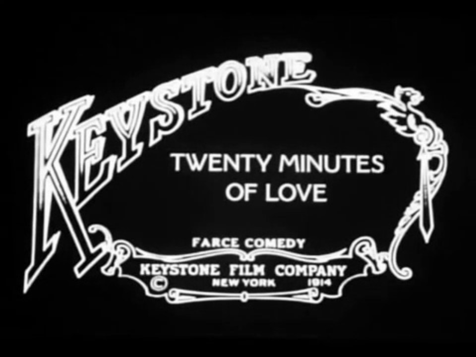 Charlie Chaplin & Joseph Maddern: 20 Minutes of Love (1914)