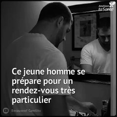 Car le premier rendez-vous est toujours particulier