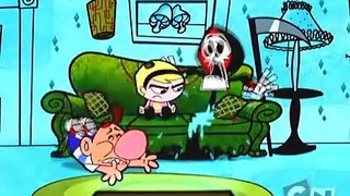 Billy and Mandy - Shorts - Fit To Be Tied [ant]