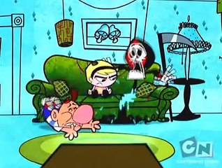 Billy and Mandy - Shorts - Fit To Be Tied [ant]